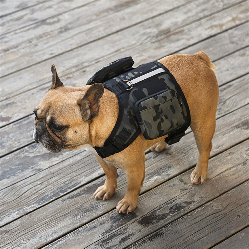 TrailPup Adventure Dog Backpack