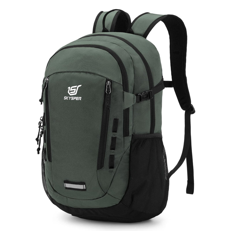 Trailblazer Pro 30L Travel & Hiking Backpack – Laptop Compatible