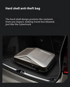 CyberVault Hard Shell Backpack