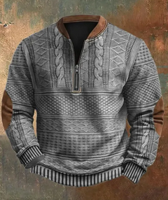 Bold Street Style Pullover