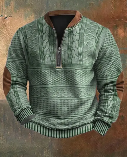 Bold Street Style Pullover
