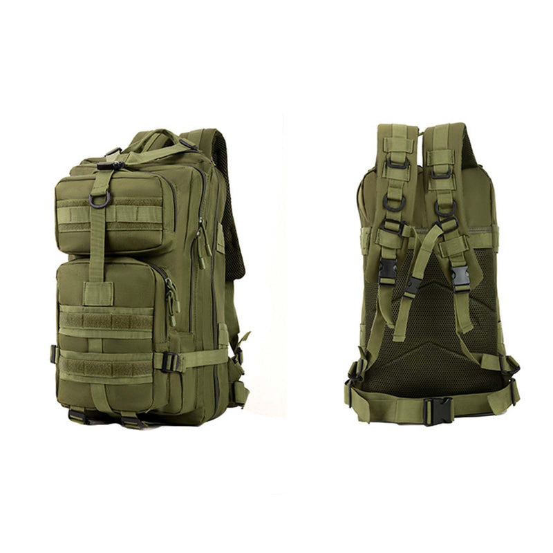 32L Tactical Backpack for Men, Waterproof Molle Military Rucksack