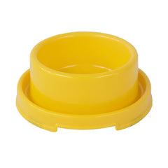 Ant-Proof Round Pet Bowl for Dogs and Cats