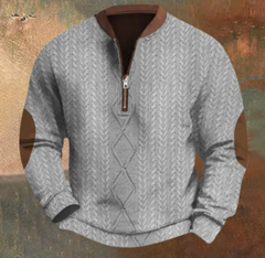 Bold Street Style Pullover