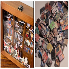 Anti-anxiety Bookshelf