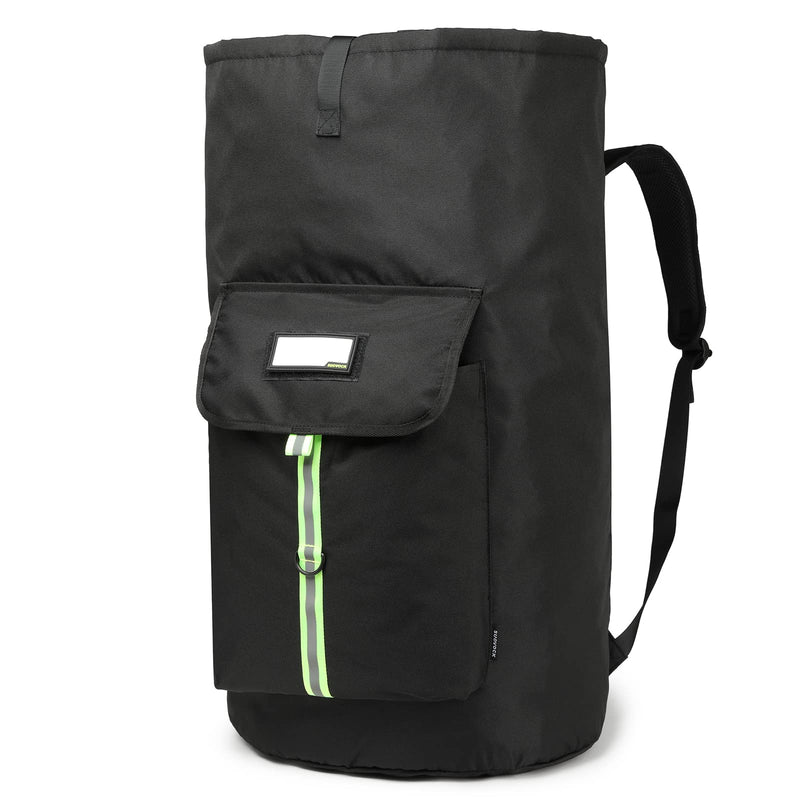 Titan Haul XL Laundry Backpack – 115L Expandable Heavy-Duty Laundry Bag