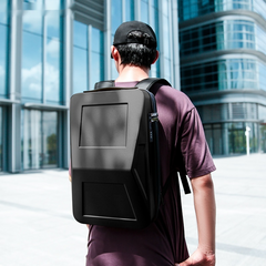 CyberVault Hard Shell Backpack