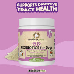 Probiotics for Dogs and Puppies