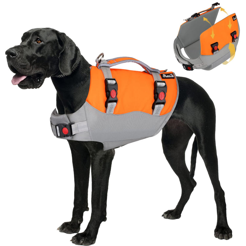 Large Dog Life Jacket