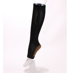 Elastic Sports Compression Zipper Socks