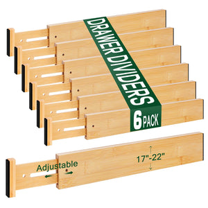 Drawer & Cabinet Organization
