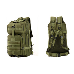 32L Tactical Backpack for Men, Waterproof Molle Military Rucksack
