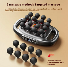 Deep Tissue Muscle Massage Gun