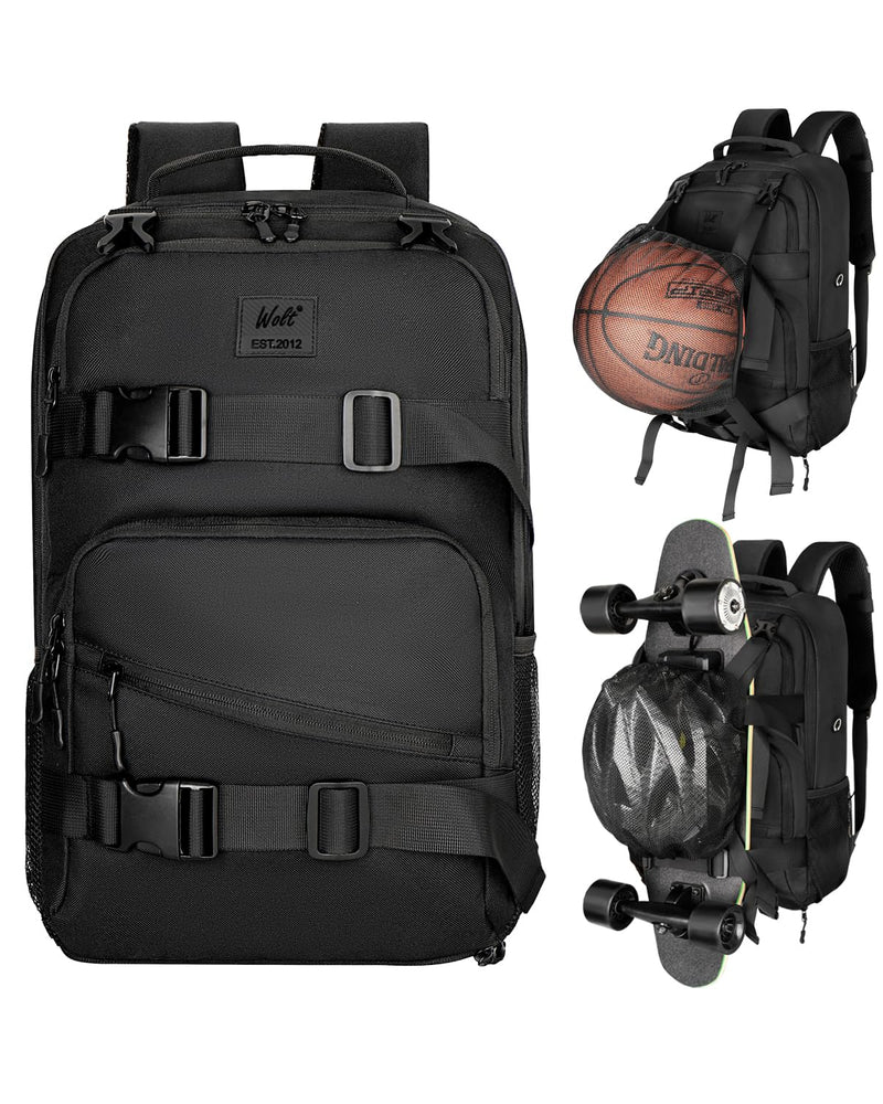StreetHaul Skate & Sport Laptop Backpack