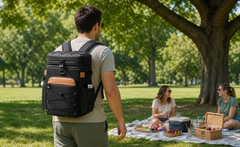 FrostHaul 42-Can Cooler Backpack