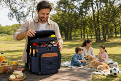 FrostHaul 42-Can Cooler Backpack