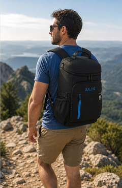 Kalesi  ChillCarry 36-Can Cooler Backpack