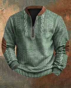 Bold Street Style Pullover