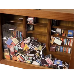 Anti-anxiety Bookshelf