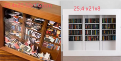 Anti-anxiety Bookshelf