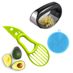Kitchen Essentials 3-Piece Prep Set