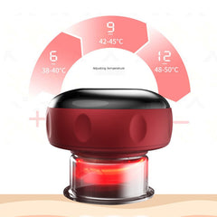 Electric Gua Sha Device for Full Body Massage Therapy