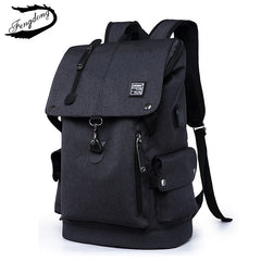 Backpack, Travel Backpack, Dual Shoulder Bag