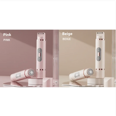 Dual-Head Electric Shaver