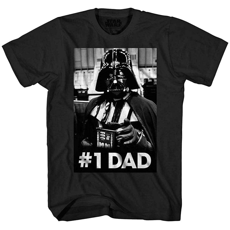 STAR WARS Darth Vader - #1 Dad