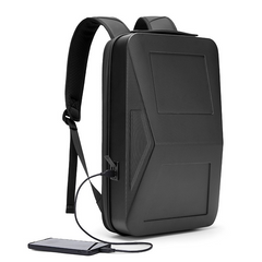 CyberVault Hard Shell Backpack
