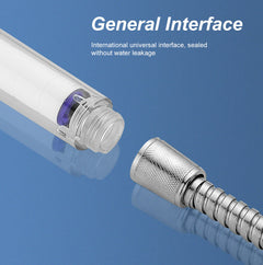 High Pressure Shower Head Adjustable 360° Rotation